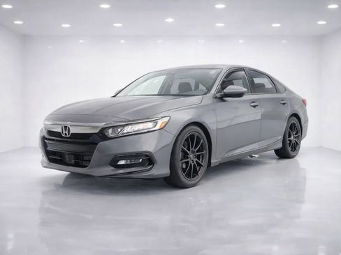 Used 2020 Honda Accord LX image 1