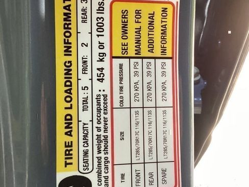 New 2025 Ford Bronco Badlands image 73