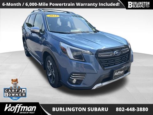 Certified 2023 Subaru Forester Touring AWD/4WD image 1