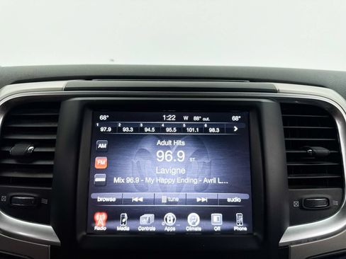 Used 2017 RAM 2500 Big Horn AWD/4WD image 4