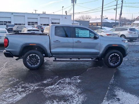 New 2026 GMC Canyon AT4 image 6