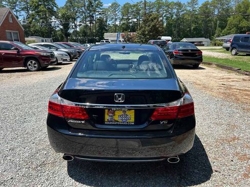 Used 2014 Honda Accord EX-L image 5