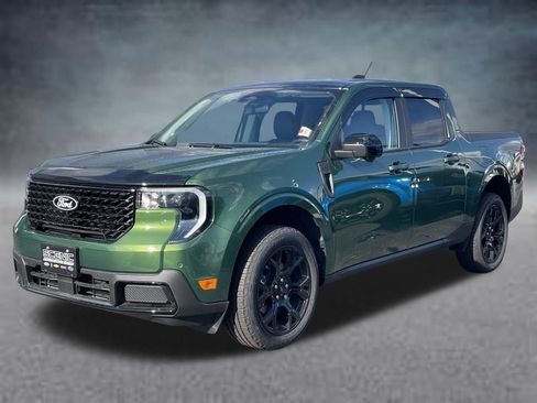 New 2025 Ford Maverick Lariat w/ Black Appearance Package image 25