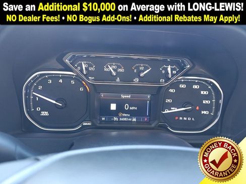 Used 2022 GMC Sierra 1500 AT4 w/ AT4 Premium Package image 20