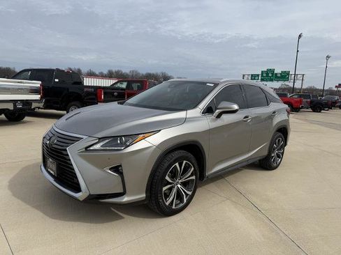 Used 2019 Lexus RX 350 AWD w/ Navigation Package image 4