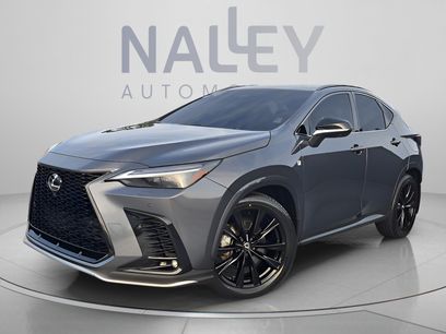 Certified 2024 Lexus NX 450h+ F Sport w/ Vision Package