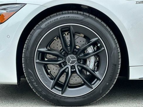 Certified 2024 Mercedes-Benz AMG GT 53 image 37