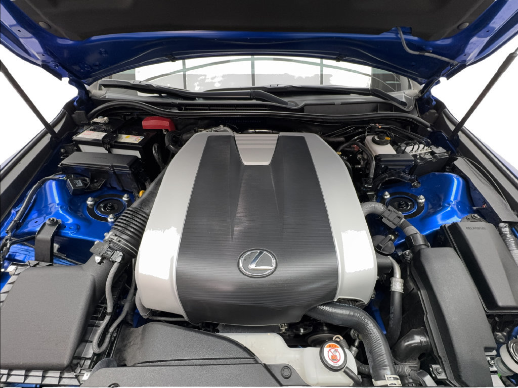 Used 2025 Lexus IS 350 F Sport w/ Accessory Package 2 RWD image 20