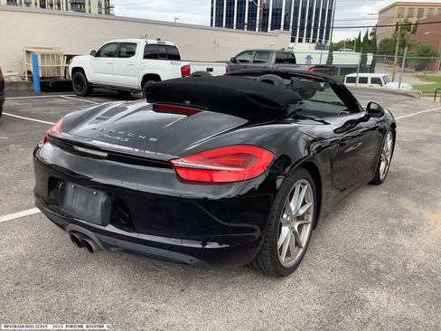 Used 2013 Porsche Boxster S RWD image 5