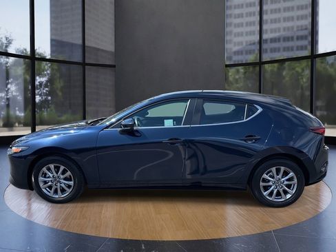 Certified 2025 MAZDA MAZDA3 s image 5