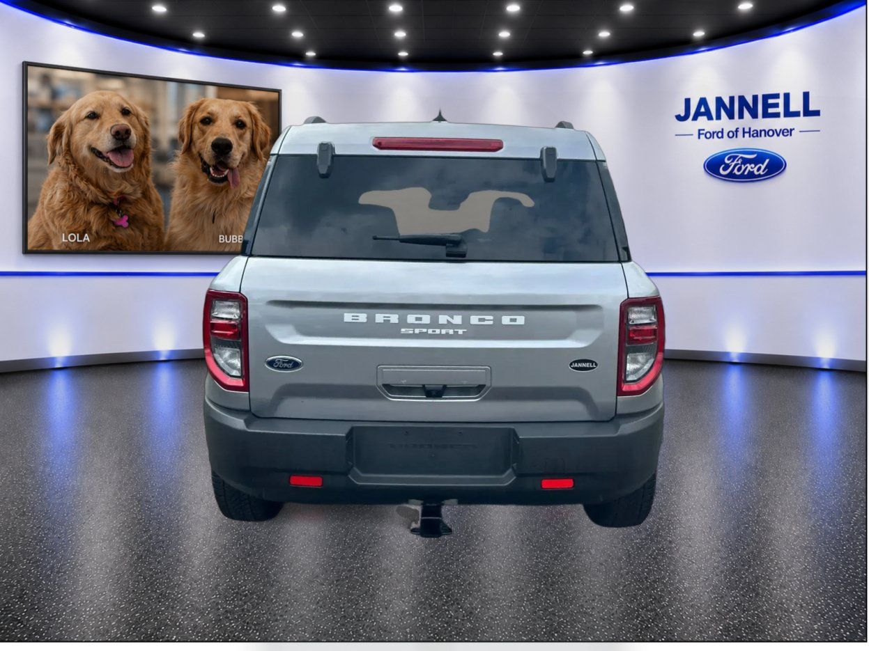 Used 2022 Ford Bronco Sport Big Bend AWD/4WD image 7