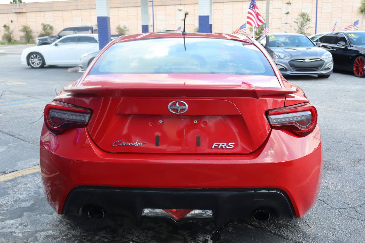 Used 2013 Scion FR-S RWD image 6