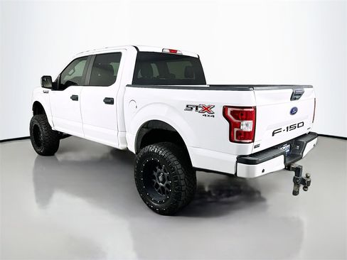 Used 2018 Ford F150 XL w/ Equipment Group 101A Mid image 5