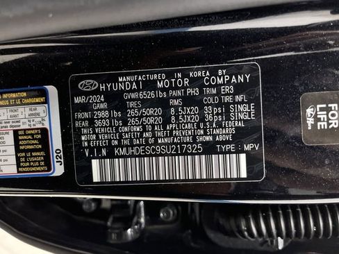 Used 2025 Genesis GV80 3.5T Advanced image 41