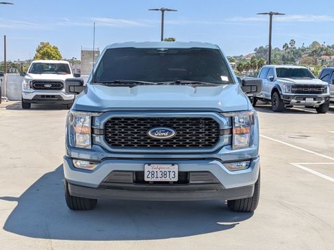 Used 2023 Ford F150 XL w/ STX Appearance Package RWD image 2