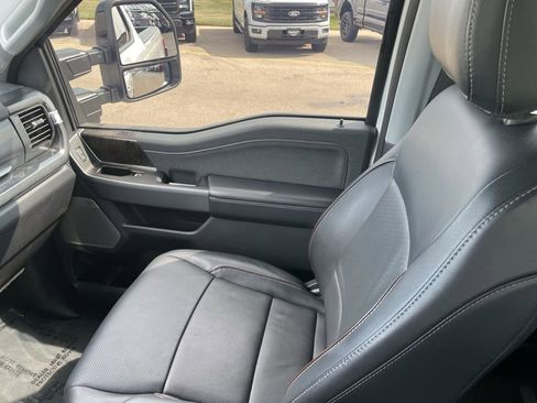 Used 2024 Ford F250 Lariat w/ Lariat Ultimate Package image 22