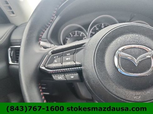 Used 2021 MAZDA CX-5 Carbon Edition FWD image 35