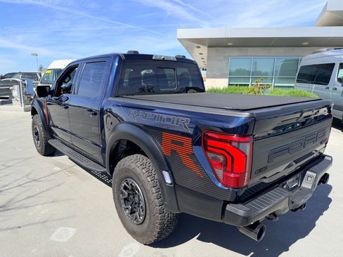 Used 2024 Ford F150 Raptor w/ Equipment Group 803A Raptor R image 2