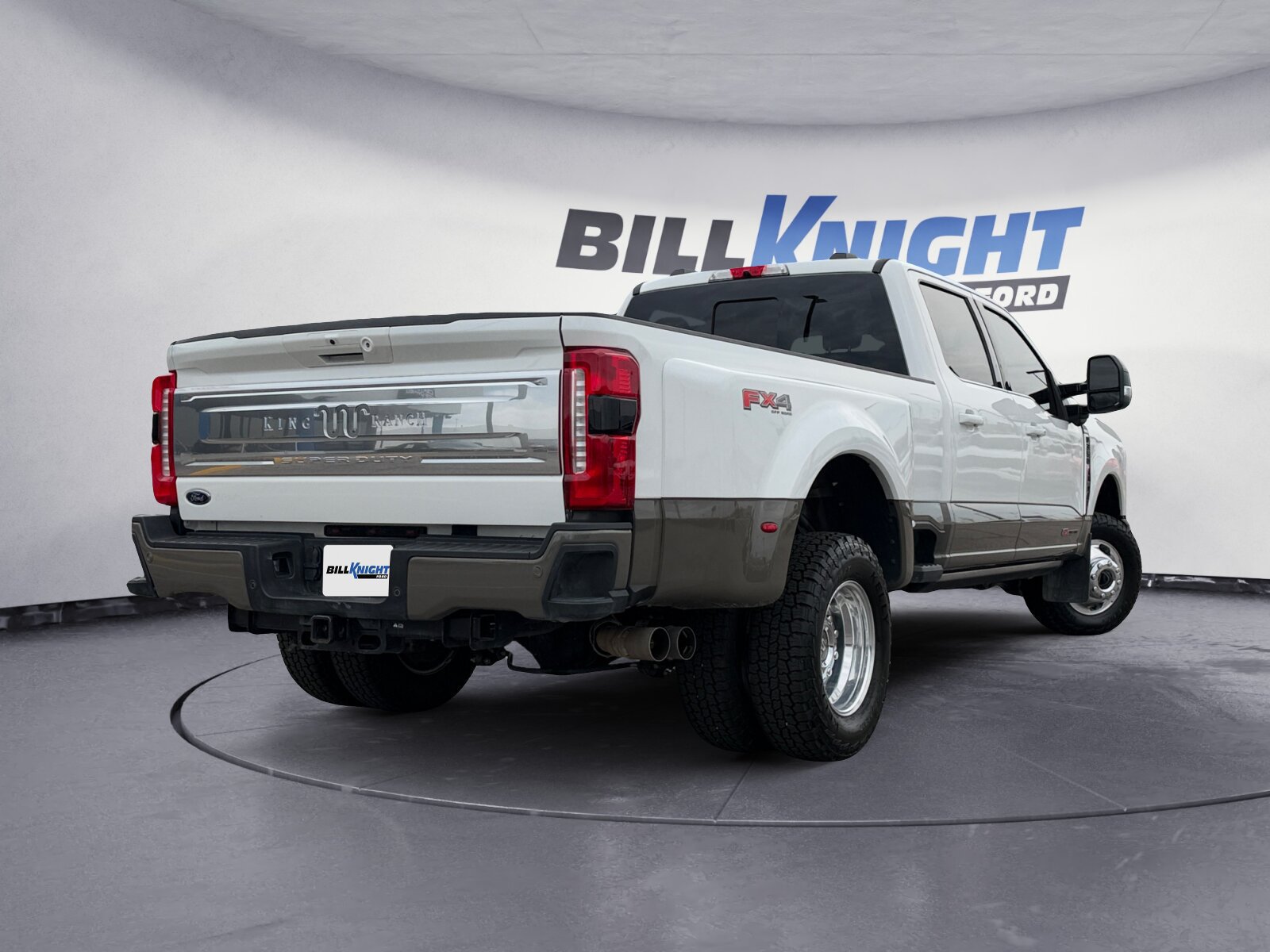 Certified 2026 Ford F350 King Ranch AWD/4WD image 5