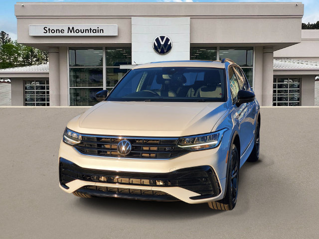 Certified 2023 Volkswagen Tiguan SE R-Line FWD 360° Tour
