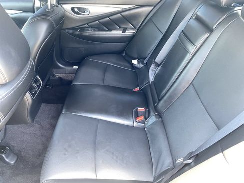 Certified 2023 INFINITI Q50 Luxe AWD/4WD image 14