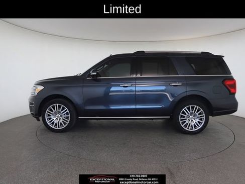 Used 2024 Ford Expedition Limited AWD/4WD image 7