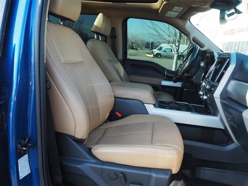 Used 2022 Ford F350 Lariat w/ Lariat Ultimate Package image 23