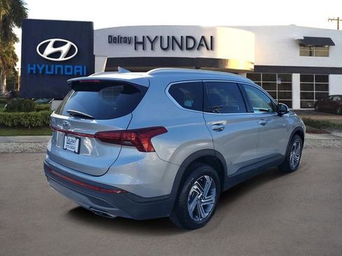 Certified 2023 Hyundai Santa Fe SEL w/ Cargo Package image 6