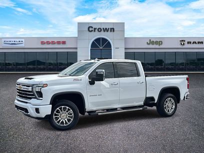 Used 2024 Chevrolet Silverado 2500 LTZ w/ LTZ Plus Package