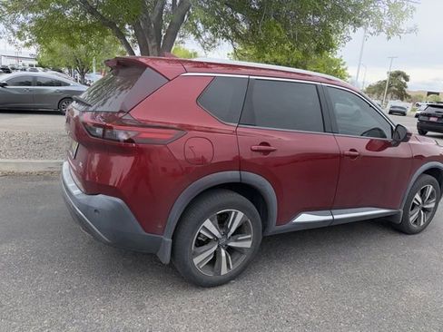 Certified 2023 Nissan Rogue SL w/ SL Premium Package image 12