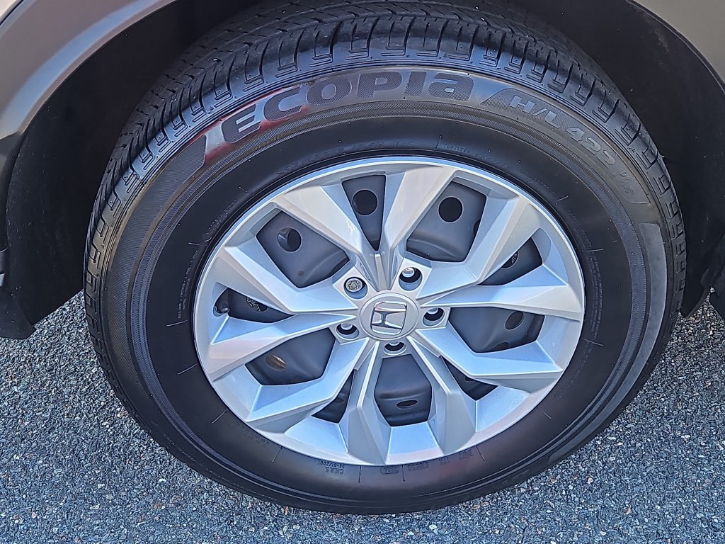 Used 2025 Honda CR-V LX image 7