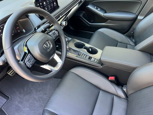 New 2025 Honda Civic Sport image 10