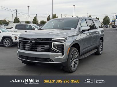 New 2026 Chevrolet Suburban High Country w/ Sun And Tow Package