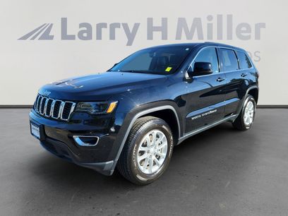 Used 2022 Jeep Grand Cherokee Laredo X