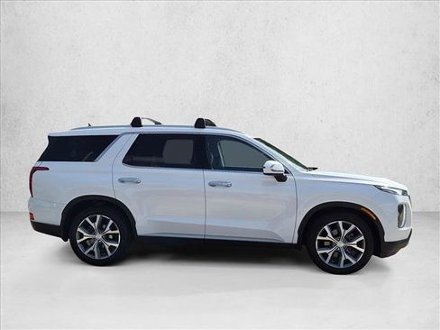 Used 2021 Hyundai Palisade SEL w/ Convenience Package FWD image 4