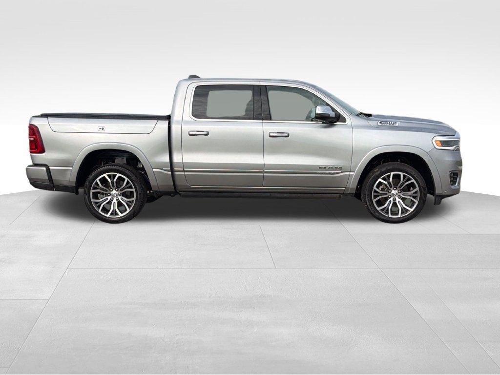 Used 2025 RAM 1500 Tungsten AWD/4WD image 22