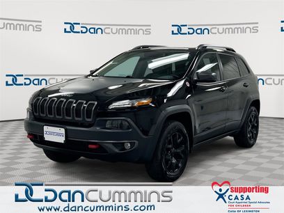 Used 2018 Jeep Cherokee Trailhawk w/ Quick Order Package 27L