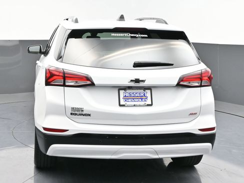 Used 2024 Chevrolet Equinox RS FWD image 6