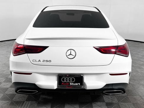 Used 2022 Mercedes-Benz CLA 250 image 6