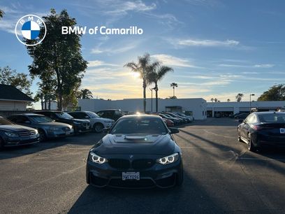 Used 2015 BMW M4 Convertible