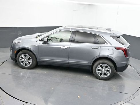 Used 2021 Cadillac XT5 Premium Luxury w/ LPO, Floor Liner Package AWD/4WD image 44