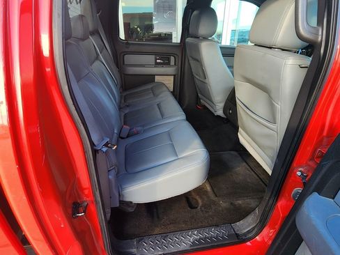 Used 2014 Ford F150 XLT w/ Equipment Group 302A Luxury image 16