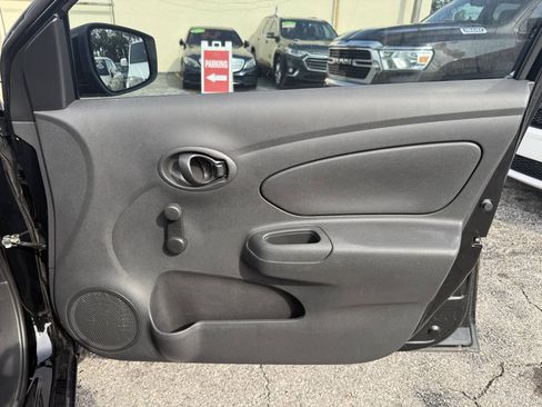 Used 2018 Nissan Versa S Plus FWD image 26