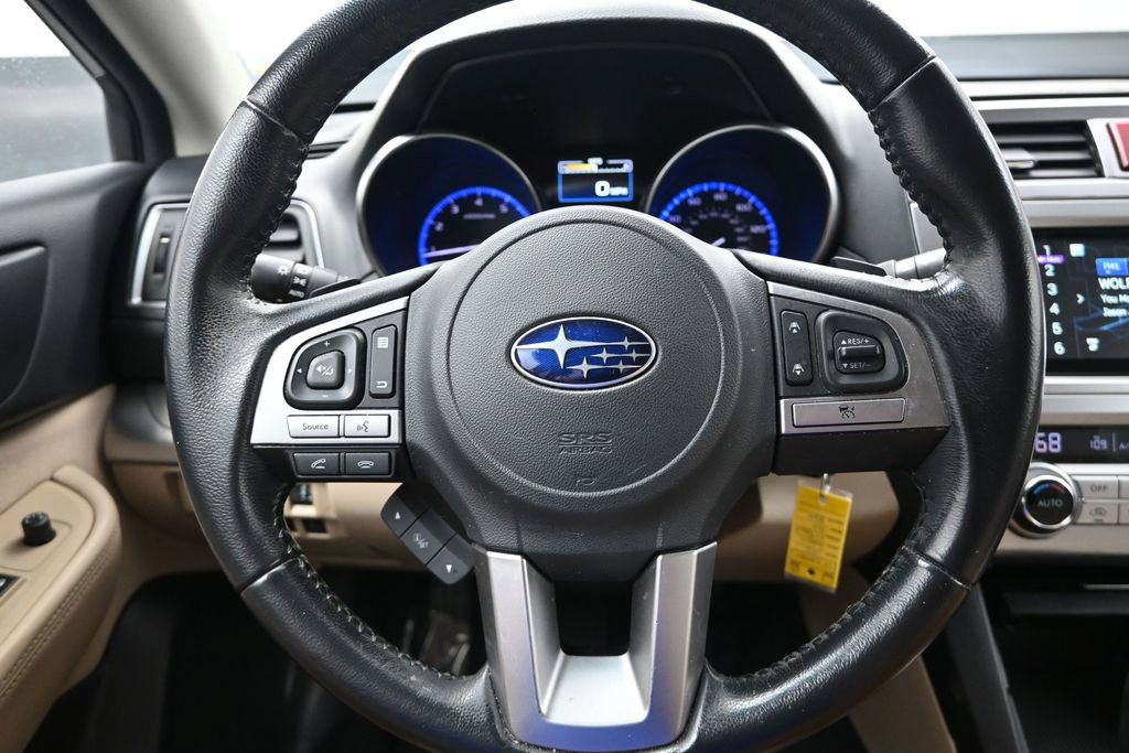 Used 2015 Subaru Outback 2.5i Premium AWD/4WD image 22
