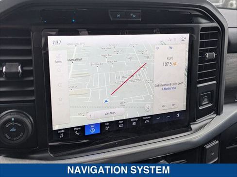 New 2025 Ford F150 Lariat w/ Equipment Group 501A Mid image 13