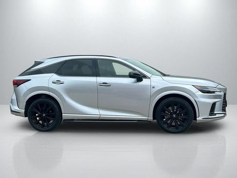 Used 2024 Lexus RX 500h F Sport w/ Convenience Package AWD/4WD image 3