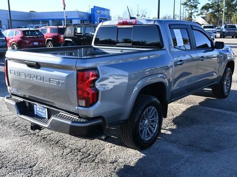 Used 2024 Chevrolet Colorado LT w/ LT Convenience Package II image 5