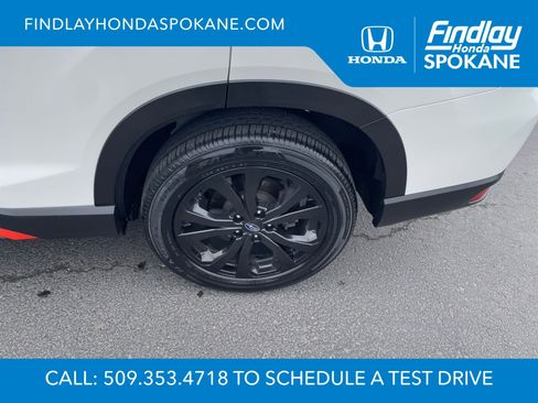 Used 2024 Subaru Forester Sport image 4