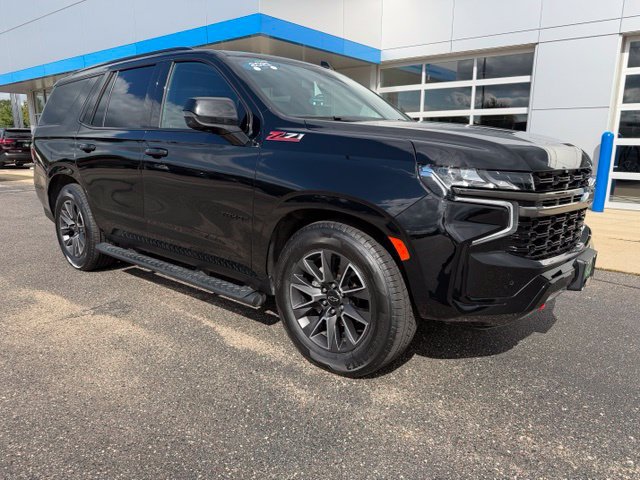 Certified 2021 Chevrolet Tahoe Z71 w/ Z71 Off-Road Package AWD/4WD image 1