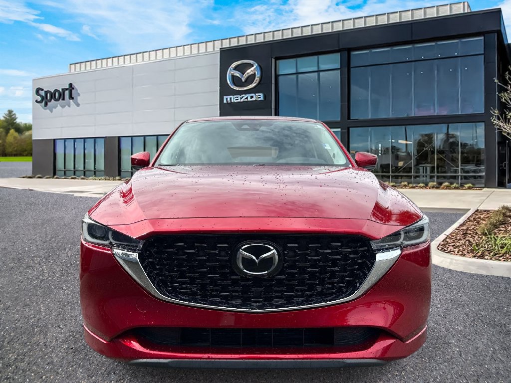 Certified 2024 MAZDA CX-5 AWD 2.5 S w/ Premium Plus Pkg image 9